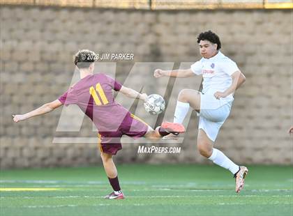Thumbnail 1 in Grapevine vs Deer Park (Georgetown Governor's Cup Elite Showcase) photogallery.