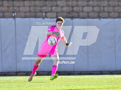 Thumbnail 2 in Grapevine vs Deer Park (Georgetown Governor's Cup Elite Showcase) photogallery.