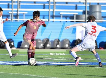 Thumbnail 2 in Grapevine vs Deer Park (Georgetown Governor's Cup Elite Showcase) photogallery.