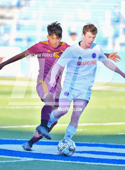 Thumbnail 1 in Grapevine vs Deer Park (Georgetown Governor's Cup Elite Showcase) photogallery.