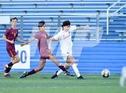 Thumbnail 2 in Grapevine vs Deer Park (Georgetown Governor's Cup Elite Showcase) photogallery.