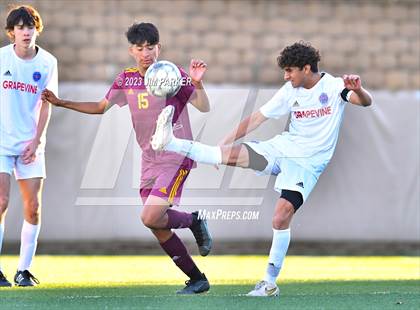 Thumbnail 2 in Grapevine vs Deer Park (Georgetown Governor's Cup Elite Showcase) photogallery.