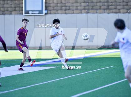 Thumbnail 2 in Grapevine vs Deer Park (Georgetown Governor's Cup Elite Showcase) photogallery.