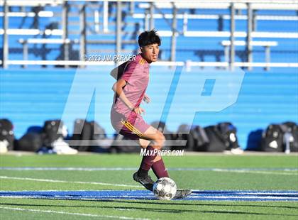 Thumbnail 1 in Grapevine vs Deer Park (Georgetown Governor's Cup Elite Showcase) photogallery.