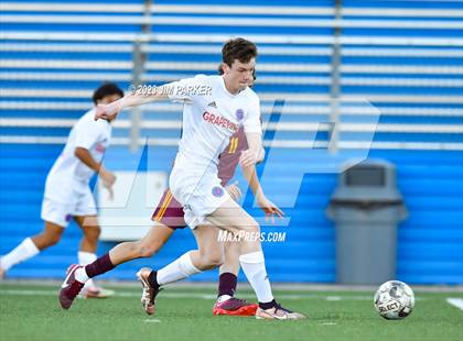 Thumbnail 2 in Grapevine vs Deer Park (Georgetown Governor's Cup Elite Showcase) photogallery.