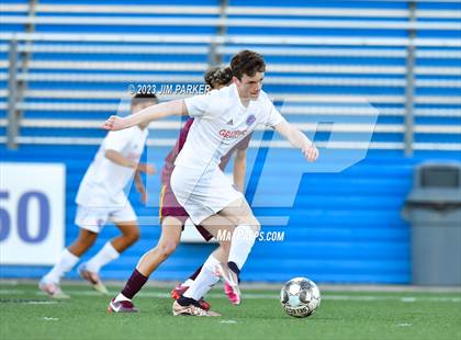 Thumbnail 1 in Grapevine vs Deer Park (Georgetown Governor's Cup Elite Showcase) photogallery.