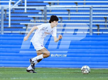 Thumbnail 3 in Grapevine vs Deer Park (Georgetown Governor's Cup Elite Showcase) photogallery.