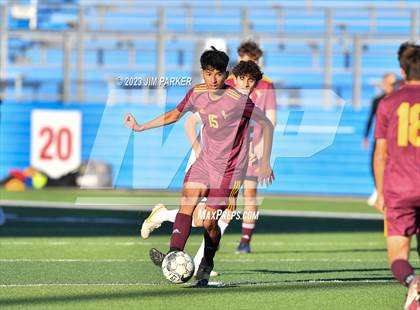 Thumbnail 1 in Grapevine vs Deer Park (Georgetown Governor's Cup Elite Showcase) photogallery.