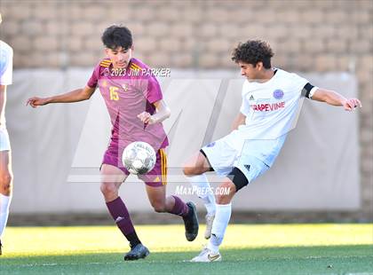 Thumbnail 1 in Grapevine vs Deer Park (Georgetown Governor's Cup Elite Showcase) photogallery.