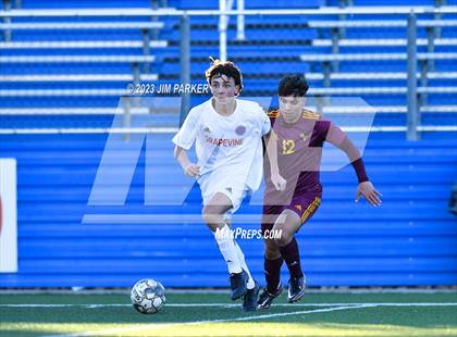 Thumbnail 1 in Grapevine vs Deer Park (Georgetown Governor's Cup Elite Showcase) photogallery.