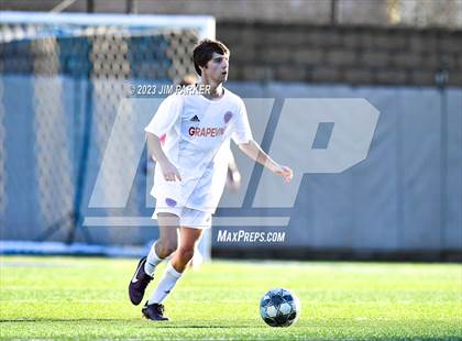 Thumbnail 1 in Grapevine vs Deer Park (Georgetown Governor's Cup Elite Showcase) photogallery.