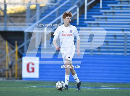 Thumbnail 1 in Grapevine vs Deer Park (Georgetown Governor's Cup Elite Showcase) photogallery.