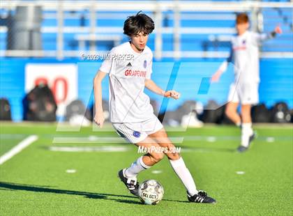 Thumbnail 2 in Grapevine vs Deer Park (Georgetown Governor's Cup Elite Showcase) photogallery.