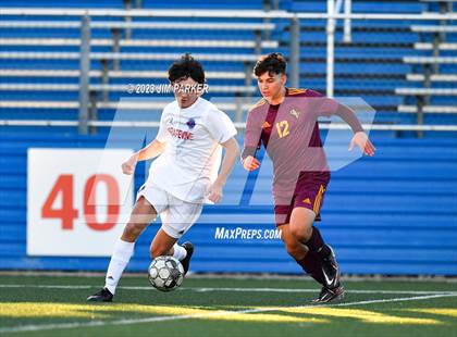 Thumbnail 3 in Grapevine vs Deer Park (Georgetown Governor's Cup Elite Showcase) photogallery.