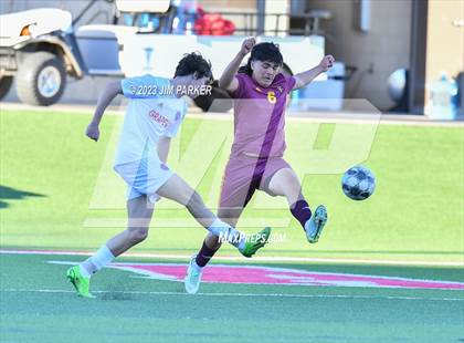 Thumbnail 2 in Grapevine vs Deer Park (Georgetown Governor's Cup Elite Showcase) photogallery.