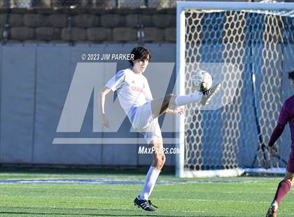 Thumbnail 2 in Grapevine vs Deer Park (Georgetown Governor's Cup Elite Showcase) photogallery.