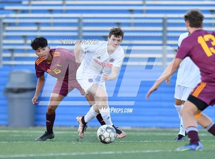 Thumbnail 3 in Grapevine vs Deer Park (Georgetown Governor's Cup Elite Showcase) photogallery.