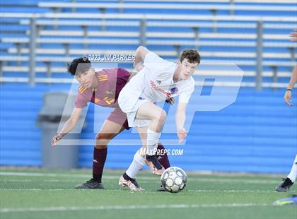 Thumbnail 2 in Grapevine vs Deer Park (Georgetown Governor's Cup Elite Showcase) photogallery.