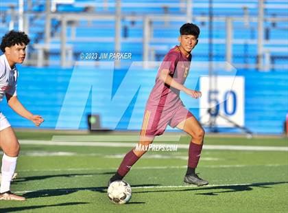 Thumbnail 2 in Grapevine vs Deer Park (Georgetown Governor's Cup Elite Showcase) photogallery.