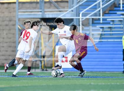 Thumbnail 3 in Grapevine vs Deer Park (Georgetown Governor's Cup Elite Showcase) photogallery.