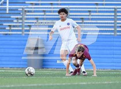 Thumbnail 1 in Grapevine vs Deer Park (Georgetown Governor's Cup Elite Showcase) photogallery.