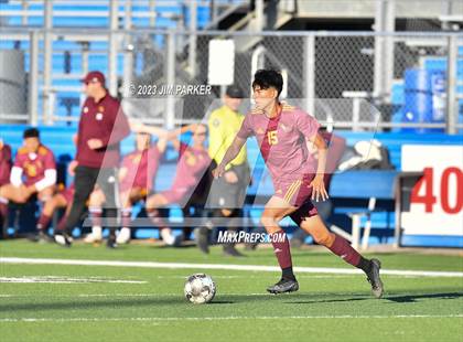 Thumbnail 3 in Grapevine vs Deer Park (Georgetown Governor's Cup Elite Showcase) photogallery.