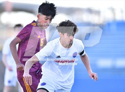 Thumbnail 2 in Grapevine vs Deer Park (Georgetown Governor's Cup Elite Showcase) photogallery.