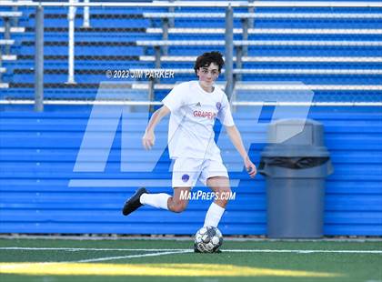 Thumbnail 1 in Grapevine vs Deer Park (Georgetown Governor's Cup Elite Showcase) photogallery.