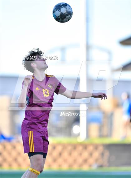 Thumbnail 3 in Grapevine vs Deer Park (Georgetown Governor's Cup Elite Showcase) photogallery.