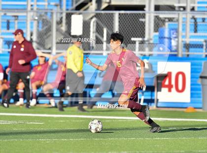 Thumbnail 2 in Grapevine vs Deer Park (Georgetown Governor's Cup Elite Showcase) photogallery.