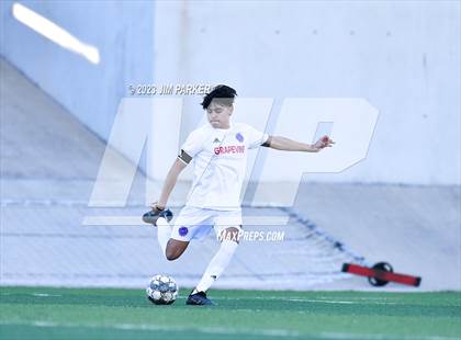 Thumbnail 1 in Grapevine vs Deer Park (Georgetown Governor's Cup Elite Showcase) photogallery.