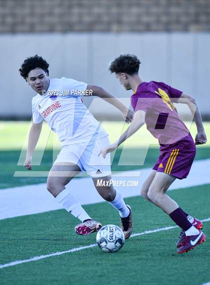 Thumbnail 3 in Grapevine vs Deer Park (Georgetown Governor's Cup Elite Showcase) photogallery.