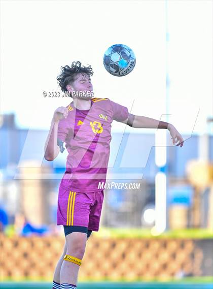 Thumbnail 2 in Grapevine vs Deer Park (Georgetown Governor's Cup Elite Showcase) photogallery.