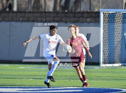 Thumbnail 1 in Grapevine vs Deer Park (Georgetown Governor's Cup Elite Showcase) photogallery.