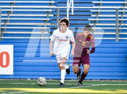 Thumbnail 2 in Grapevine vs Deer Park (Georgetown Governor's Cup Elite Showcase) photogallery.