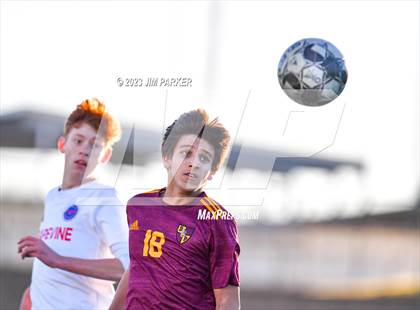 Thumbnail 3 in Grapevine vs Deer Park (Georgetown Governor's Cup Elite Showcase) photogallery.