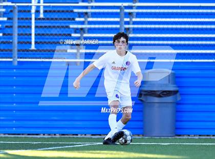 Thumbnail 2 in Grapevine vs Deer Park (Georgetown Governor's Cup Elite Showcase) photogallery.