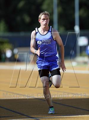 CIF NCS Masters Track and Field Championships (Boys 1600m Relay)