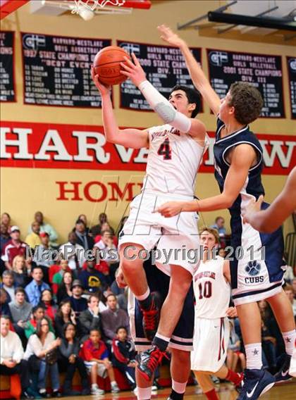 Thumbnail 1 in Loyola @ Harvard-Westlake photogallery.