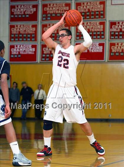 Thumbnail 1 in Loyola @ Harvard-Westlake photogallery.