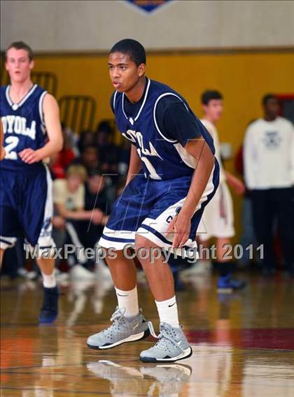 Thumbnail 1 in Loyola @ Harvard-Westlake photogallery.
