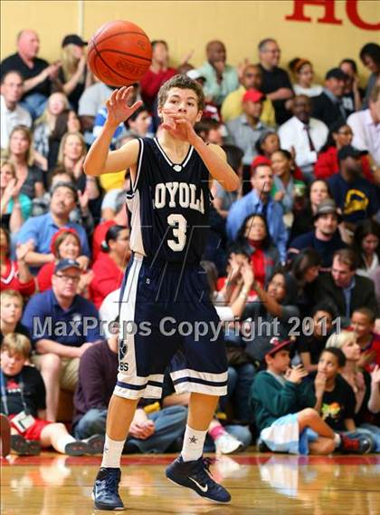 Thumbnail 3 in Loyola @ Harvard-Westlake photogallery.