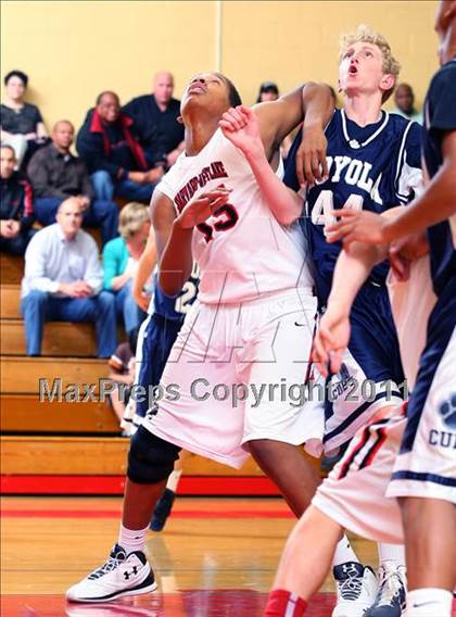 Thumbnail 2 in Loyola @ Harvard-Westlake photogallery.