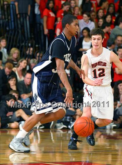 Thumbnail 1 in Loyola @ Harvard-Westlake photogallery.