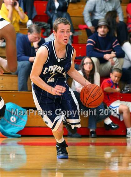 Thumbnail 3 in Loyola @ Harvard-Westlake photogallery.