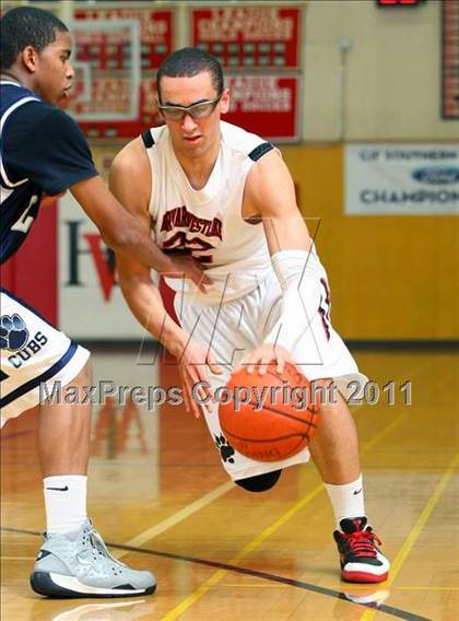 Thumbnail 2 in Loyola @ Harvard-Westlake photogallery.