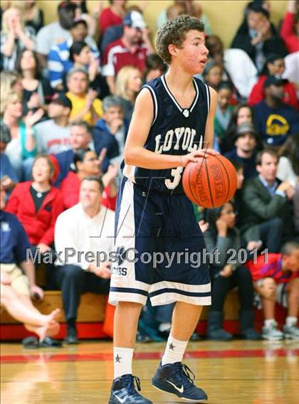 Thumbnail 3 in Loyola @ Harvard-Westlake photogallery.