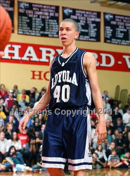 Thumbnail 3 in Loyola @ Harvard-Westlake photogallery.