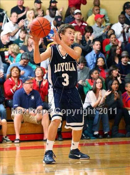 Thumbnail 2 in Loyola @ Harvard-Westlake photogallery.