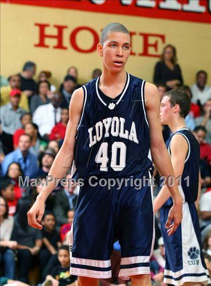 Thumbnail 1 in Loyola @ Harvard-Westlake photogallery.